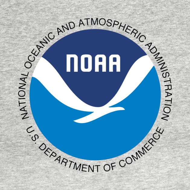 NOAA Crest by Spacestuffplus